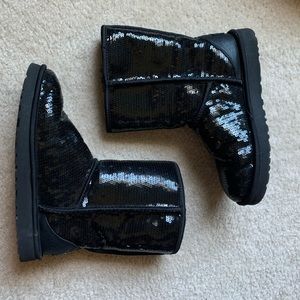 Women’s sparkle UGGS